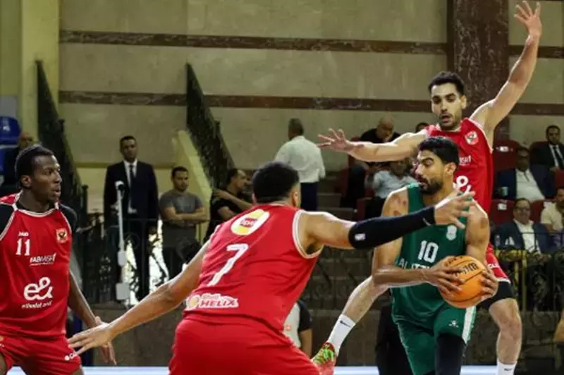 رسميا.. إقامة السوبر المصري لكرة السلة في الغردقة 